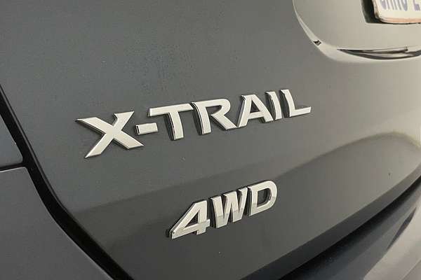 2017 Nissan X-TRAIL Ti T32 Series II
