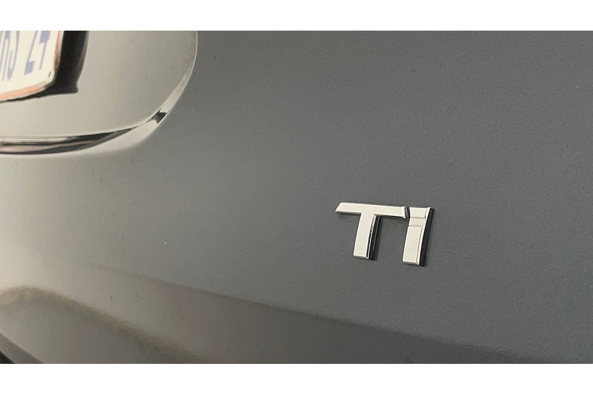 2017 Nissan X-TRAIL Ti T32 Series II