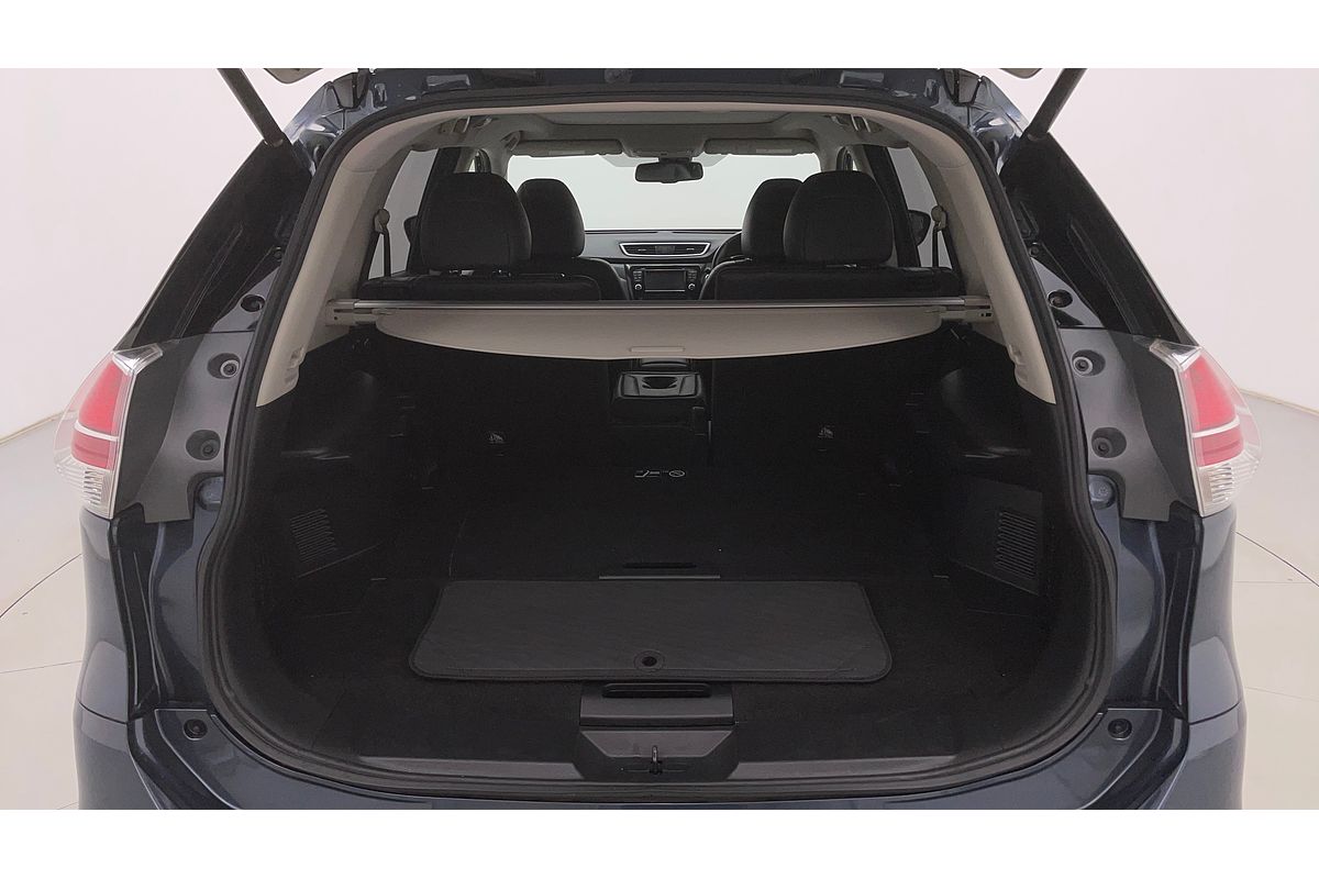 2017 Nissan X-TRAIL Ti T32 Series II