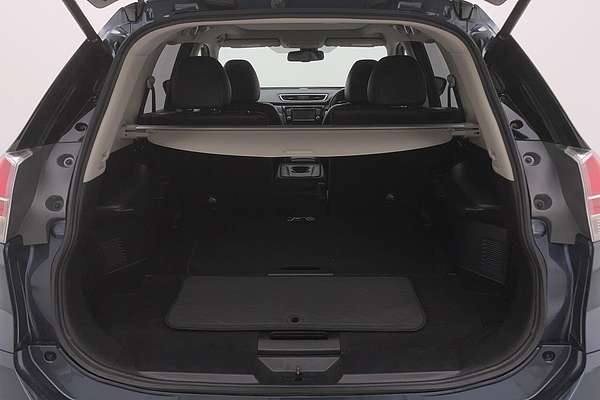 2017 Nissan X-TRAIL Ti T32 Series II