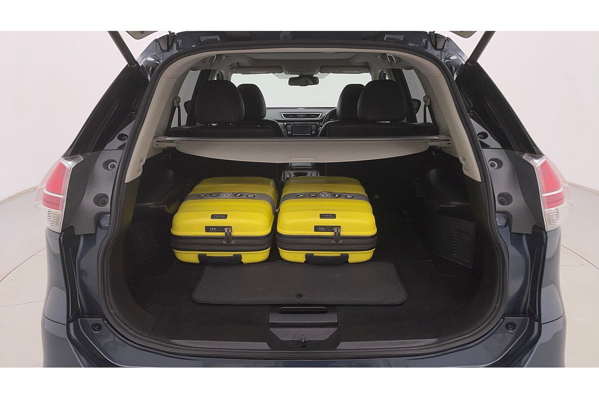 2017 Nissan X-TRAIL Ti T32 Series II