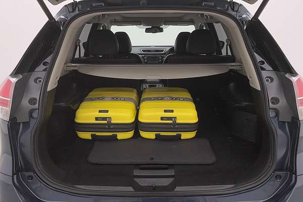 2017 Nissan X-TRAIL Ti T32 Series II