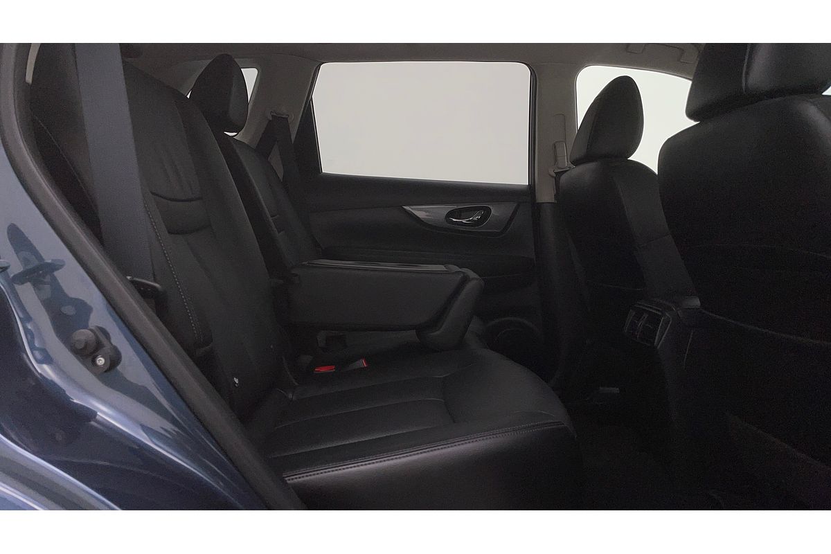 2017 Nissan X-TRAIL Ti T32 Series II