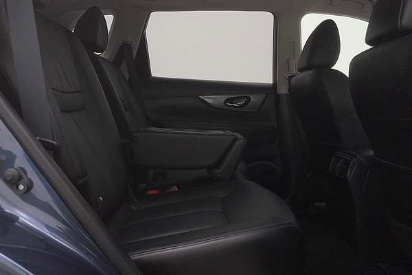2017 Nissan X-TRAIL Ti T32 Series II