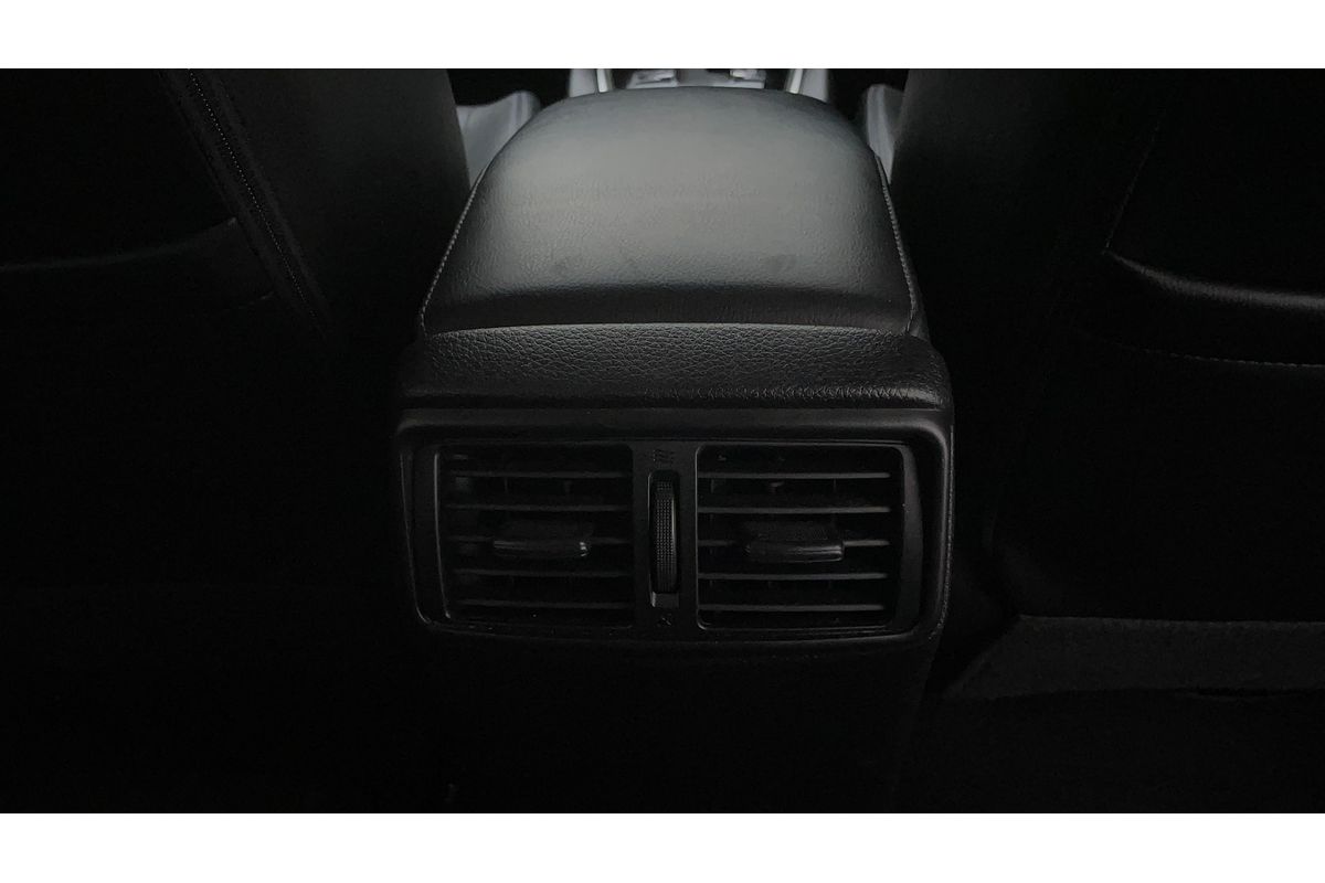2017 Nissan X-TRAIL Ti T32 Series II