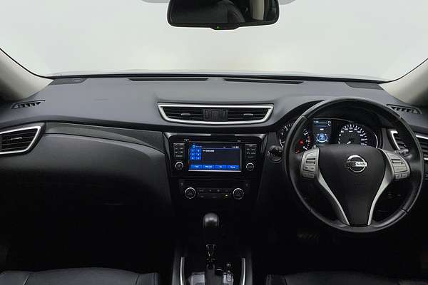 2017 Nissan X-TRAIL Ti T32 Series II