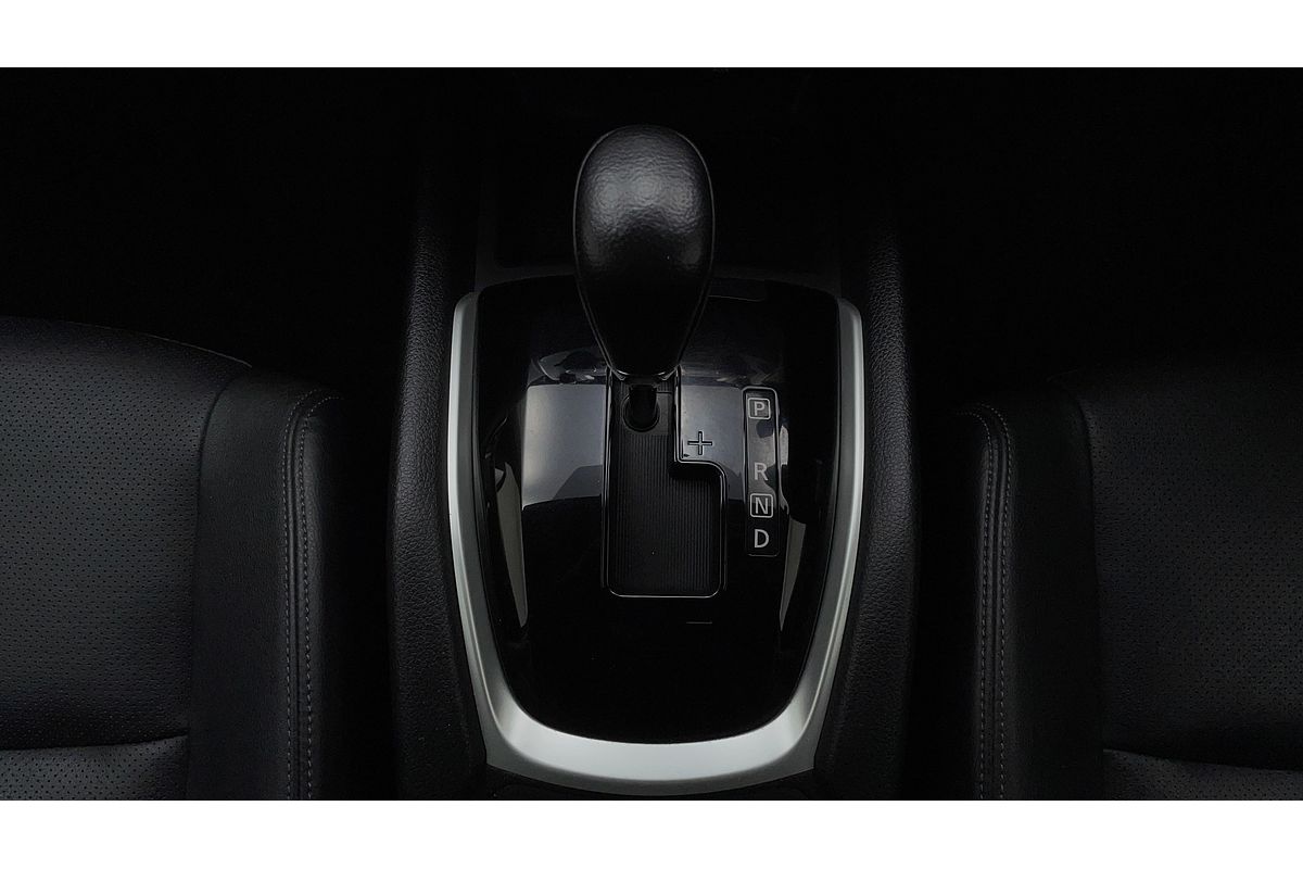 2017 Nissan X-TRAIL Ti T32 Series II