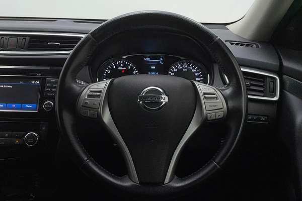 2017 Nissan X-TRAIL Ti T32 Series II