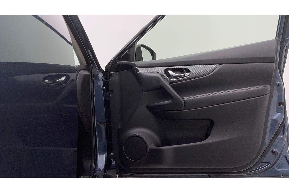 2017 Nissan X-TRAIL Ti T32 Series II