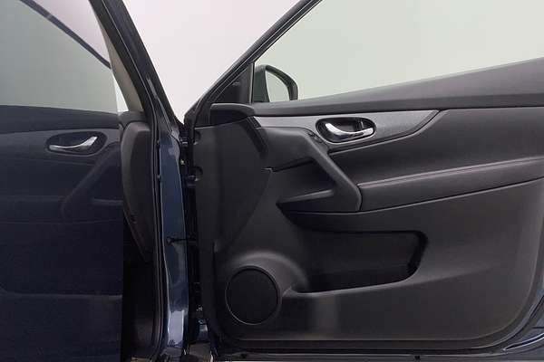 2017 Nissan X-TRAIL Ti T32 Series II