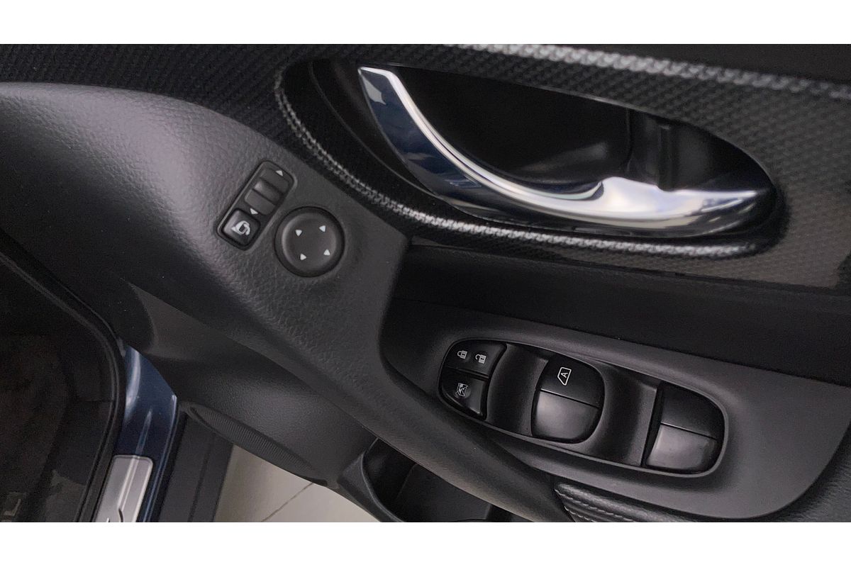 2017 Nissan X-TRAIL Ti T32 Series II