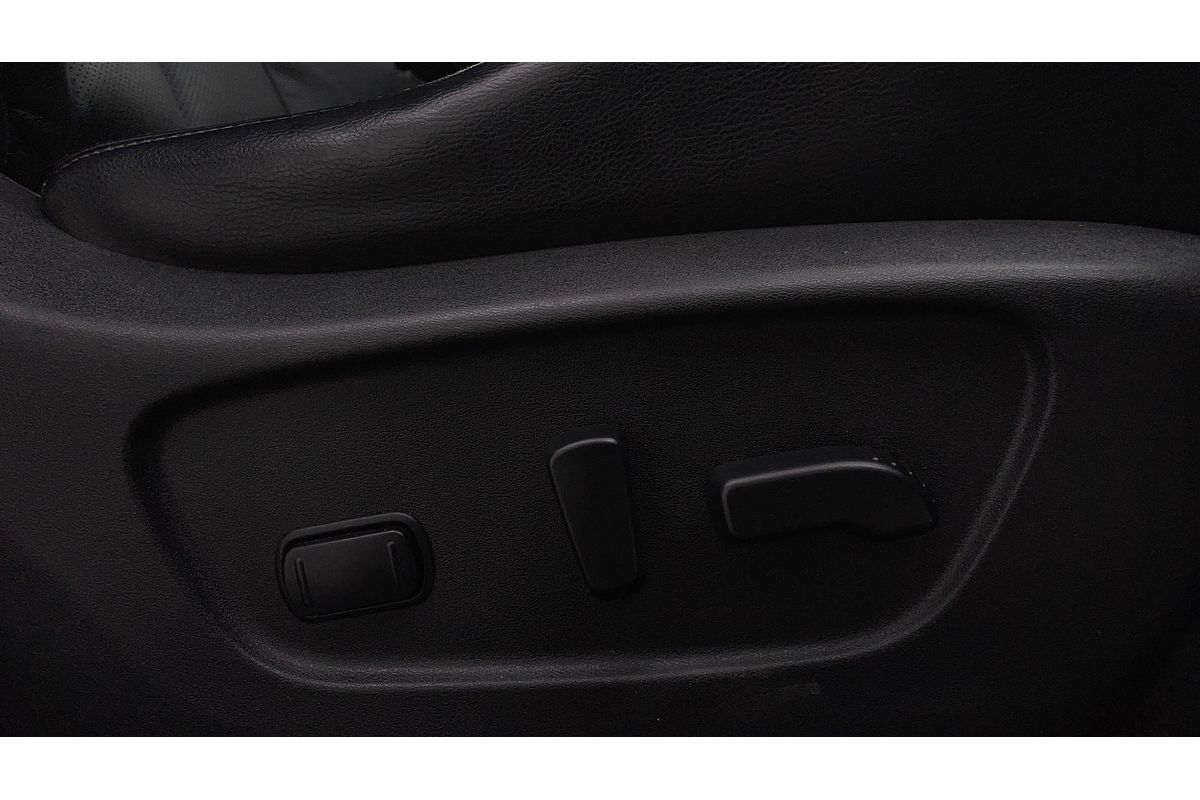 2017 Nissan X-TRAIL Ti T32 Series II