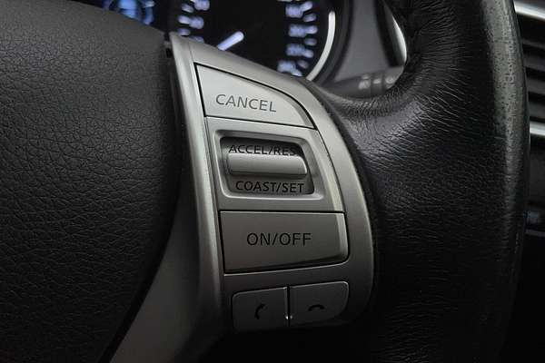 2017 Nissan X-TRAIL Ti T32 Series II