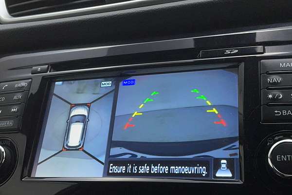2017 Nissan X-TRAIL Ti T32 Series II