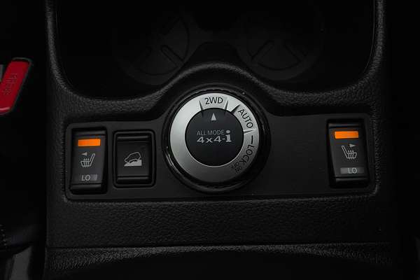 2017 Nissan X-TRAIL Ti T32 Series II