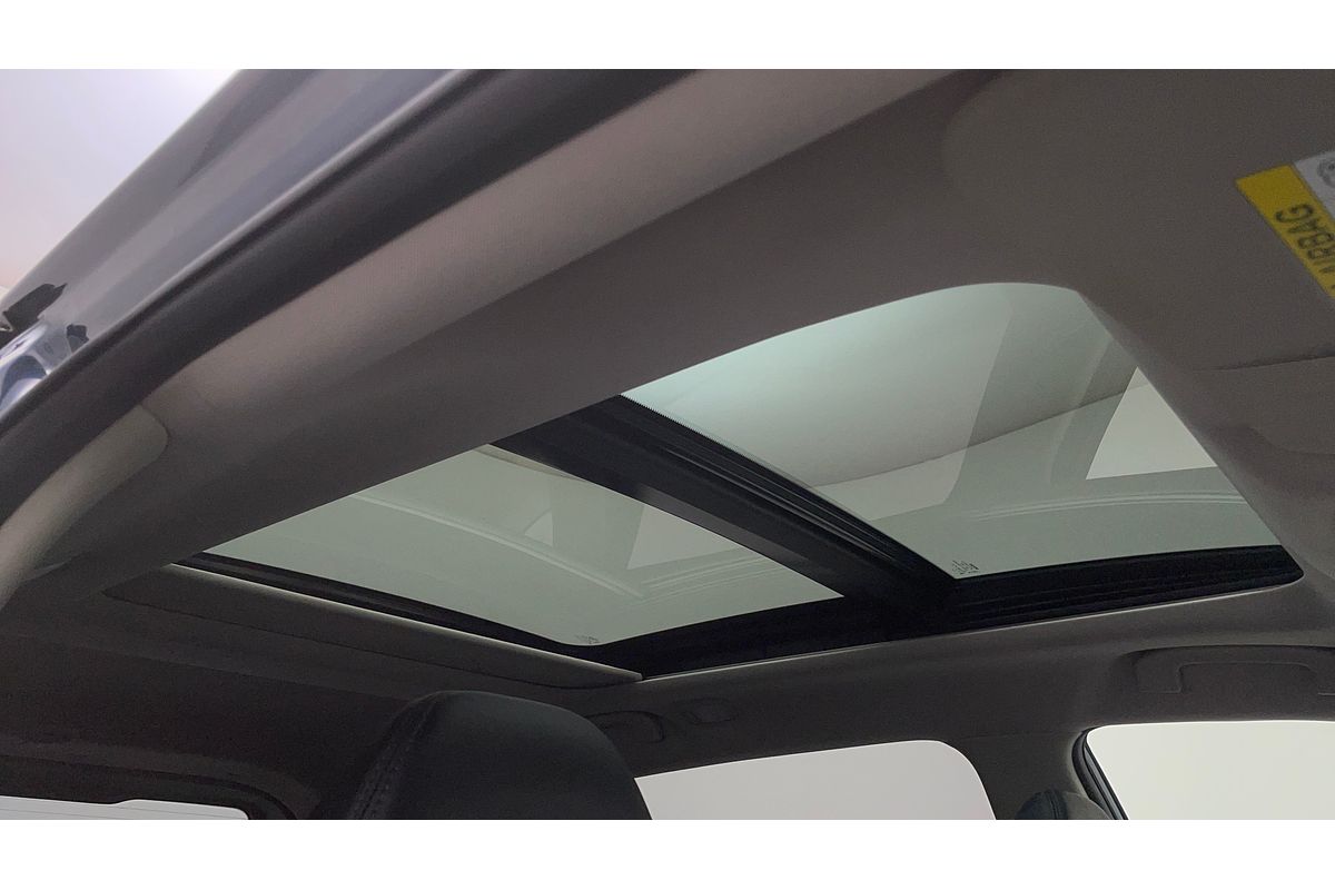 2017 Nissan X-TRAIL Ti T32 Series II