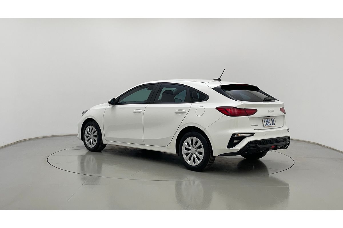 2022 Kia Cerato S BD