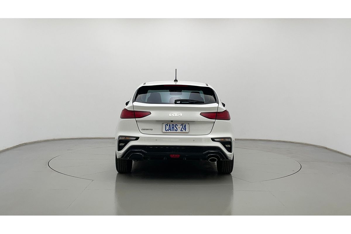 2022 Kia Cerato S BD