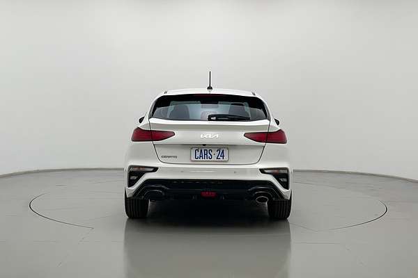 2022 Kia Cerato S BD