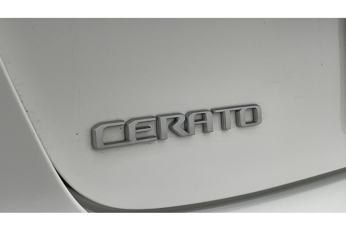 2022 Kia Cerato S BD