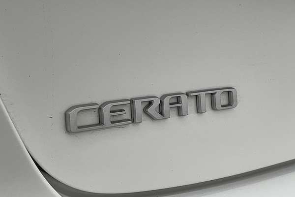 2022 Kia Cerato S BD