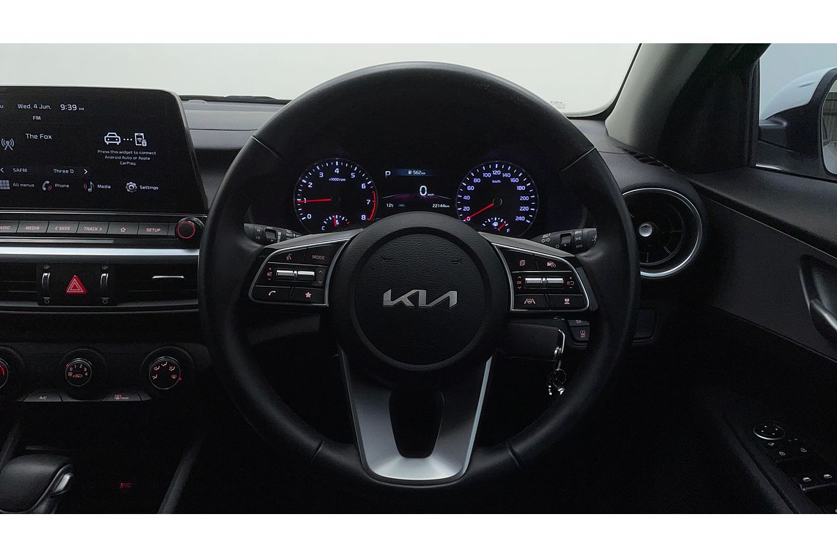 2022 Kia Cerato S BD