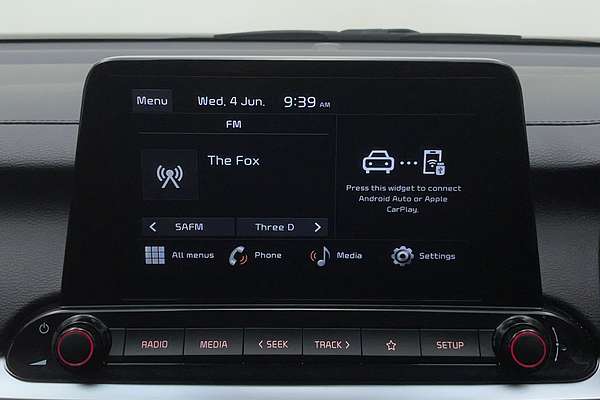 2022 Kia Cerato S BD