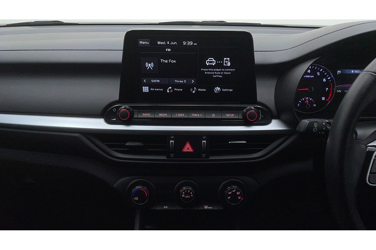 2022 Kia Cerato S BD