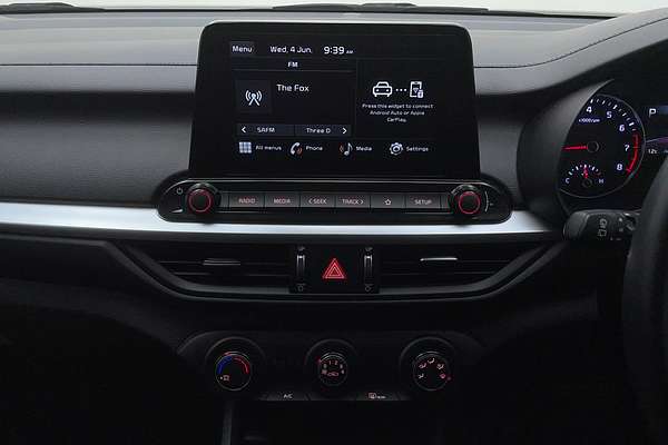 2022 Kia Cerato S BD
