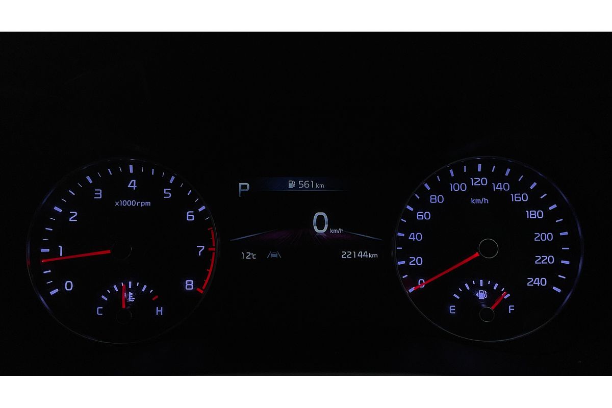 2022 Kia Cerato S BD