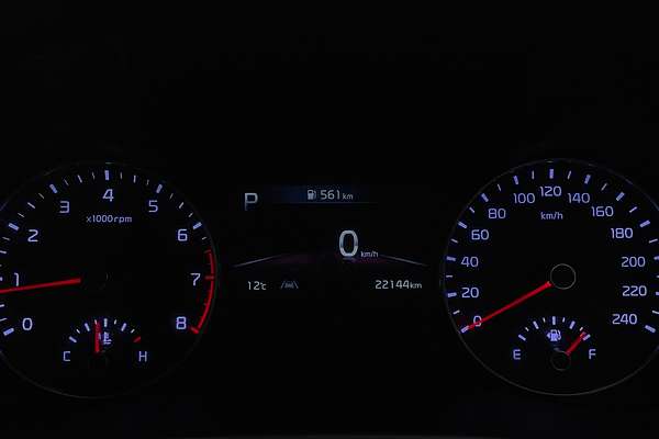 2022 Kia Cerato S BD