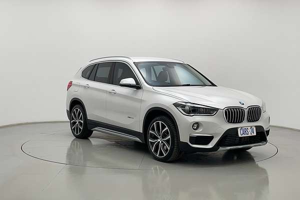 2017 BMW X1 xDrive25i F48