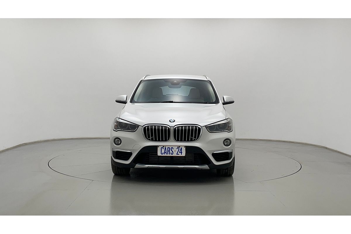 2017 BMW X1 xDrive25i F48