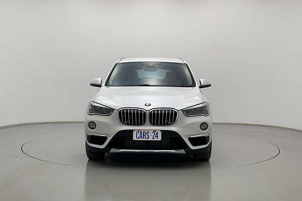 2017 BMW X1 xDrive25i F48