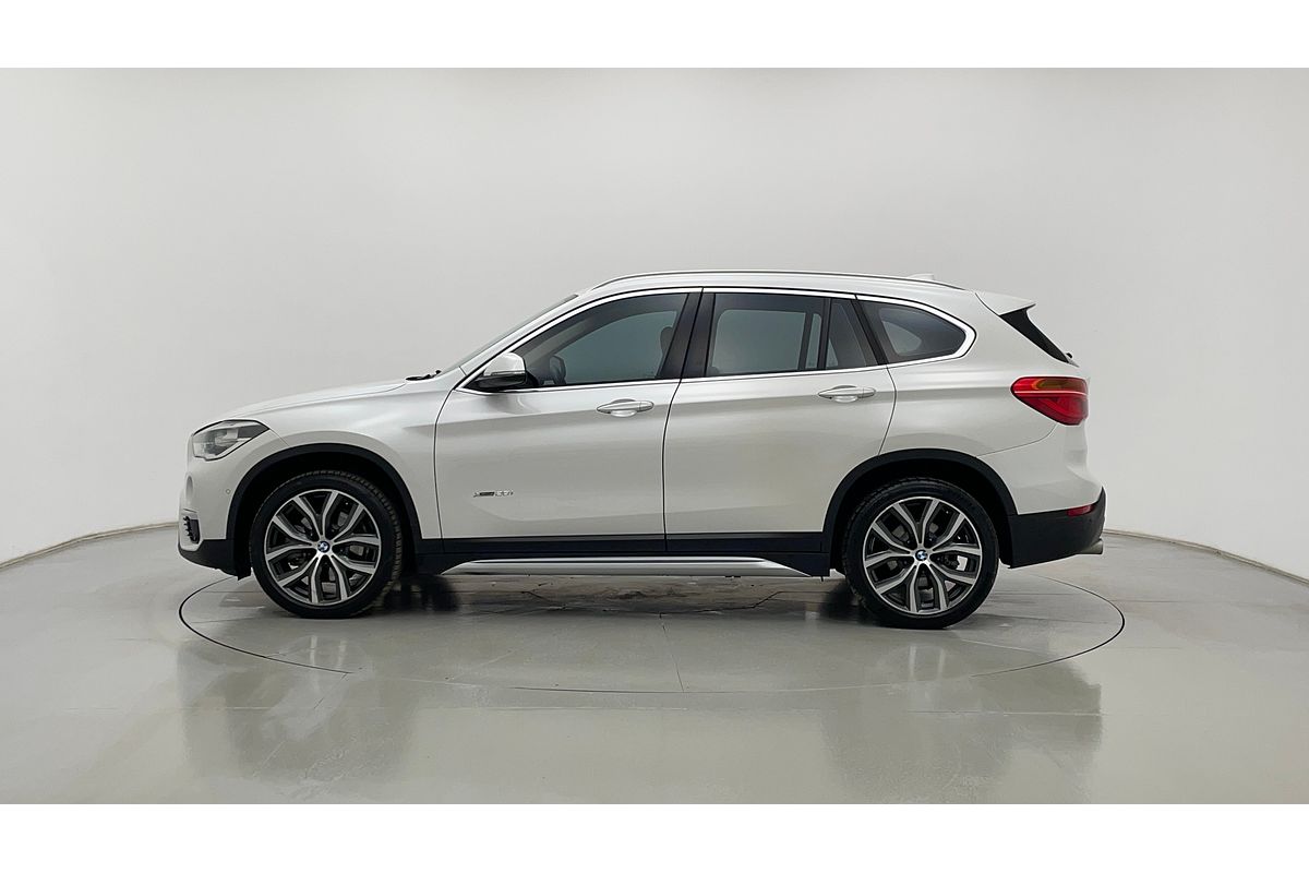 2017 BMW X1 xDrive25i F48