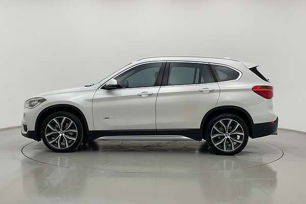 2017 BMW X1 xDrive25i F48