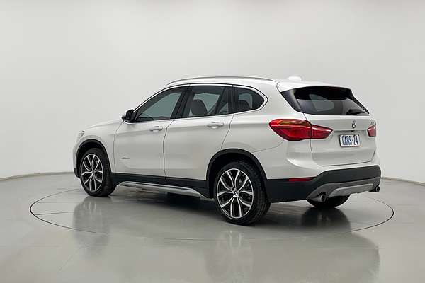 2017 BMW X1 xDrive25i F48