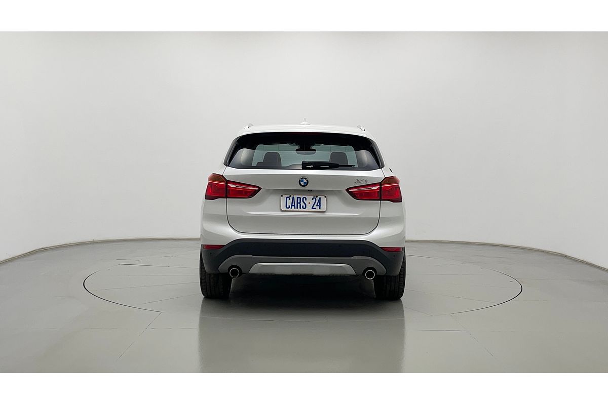 2017 BMW X1 xDrive25i F48