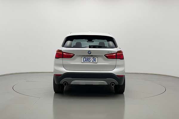 2017 BMW X1 xDrive25i F48