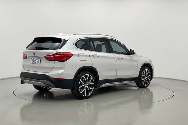 2017 BMW X1 xDrive25i F48