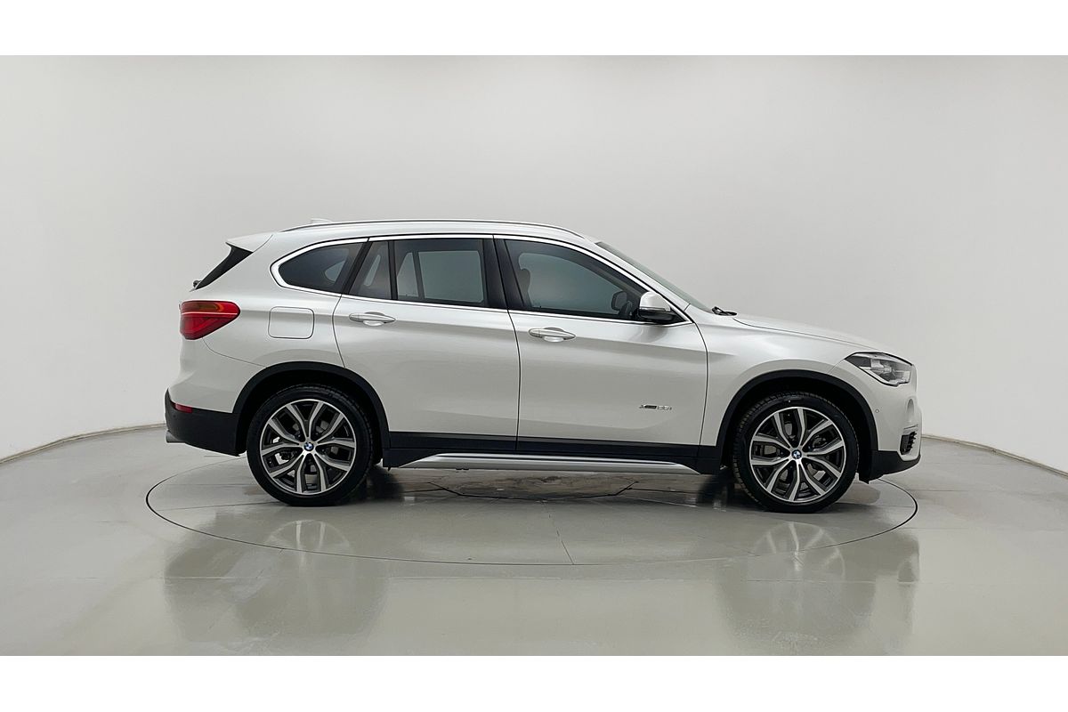 2017 BMW X1 xDrive25i F48