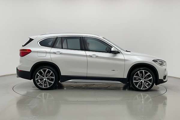 2017 BMW X1 xDrive25i F48