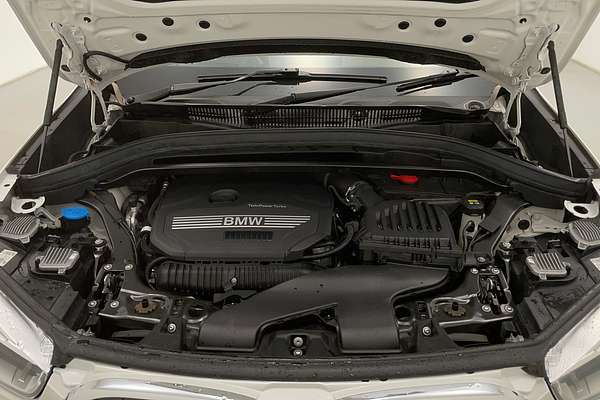 2017 BMW X1 xDrive25i F48