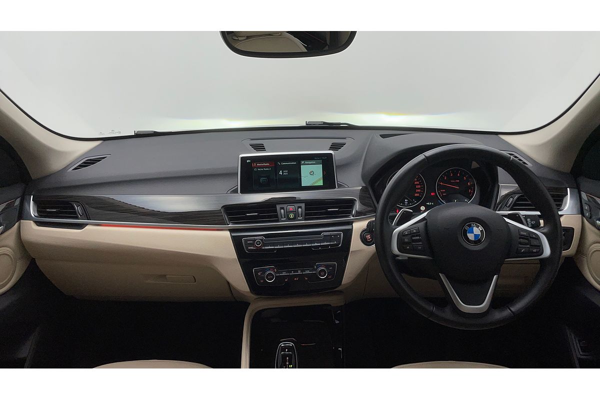 2017 BMW X1 xDrive25i F48
