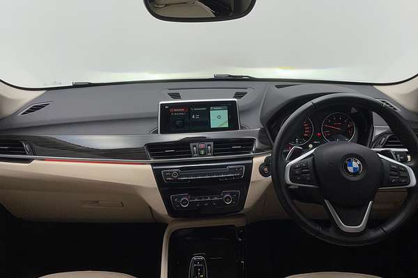 2017 BMW X1 xDrive25i F48