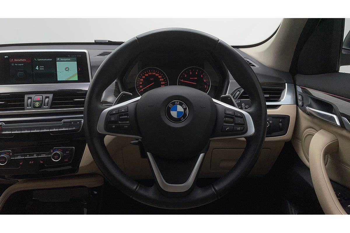 2017 BMW X1 xDrive25i F48