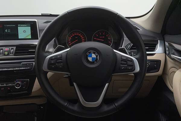2017 BMW X1 xDrive25i F48
