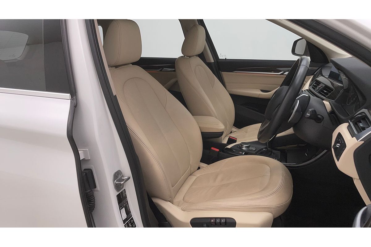 2017 BMW X1 xDrive25i F48