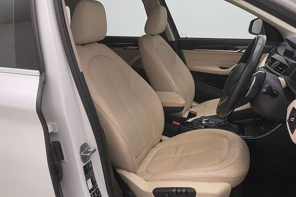 2017 BMW X1 xDrive25i F48