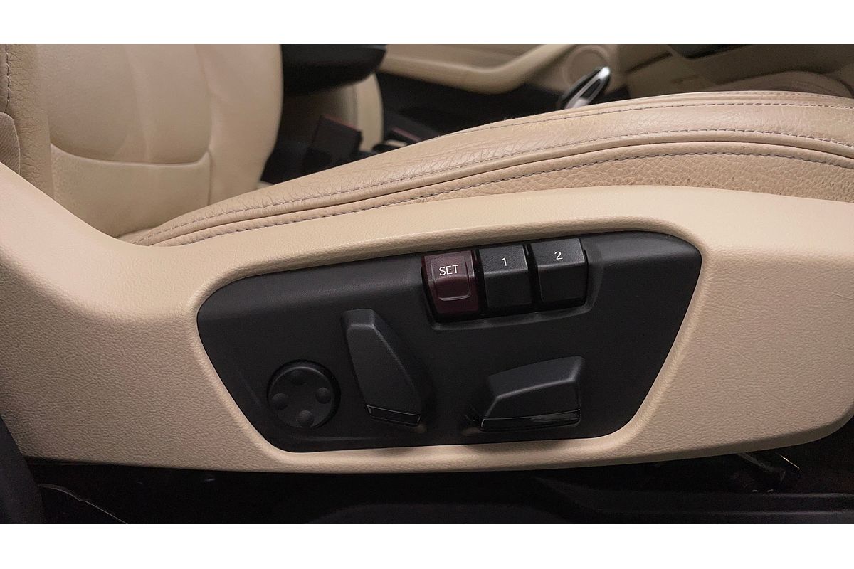 2017 BMW X1 xDrive25i F48